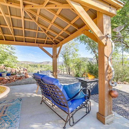 Vineyard Views And Sauna At Cornville Home! Котънууд Екстериор снимка