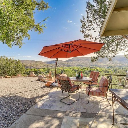 Vineyard Views And Sauna At Cornville Home! Котънууд Екстериор снимка