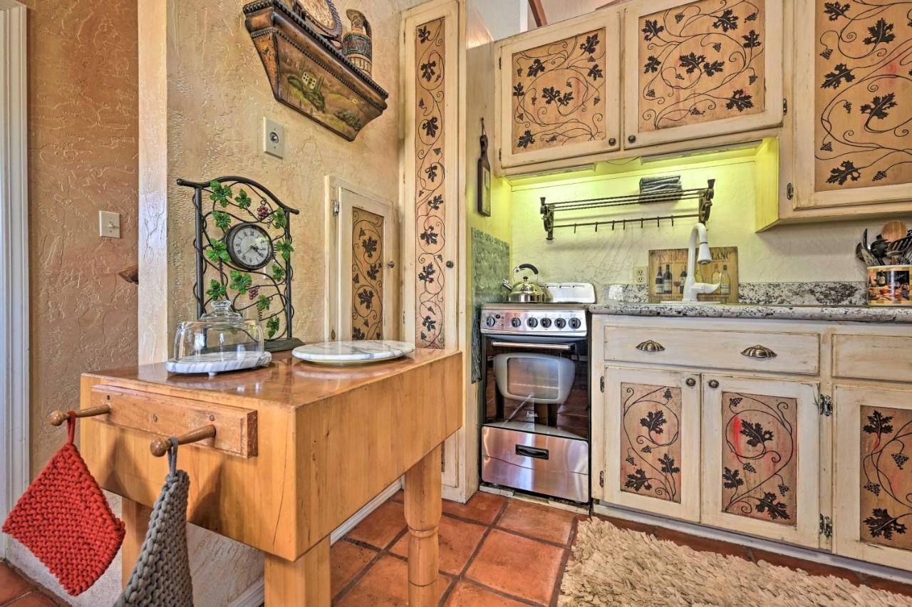 Vineyard Views And Sauna At Cornville Home! Котънууд Екстериор снимка